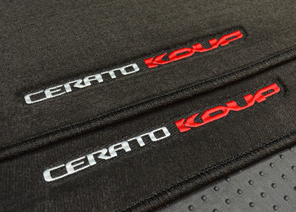 Коврики на KIA Cerato III 2013 - 2020 в Омске