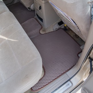 Коврики на KIA Sorento I 2002 - 2009 в Омске