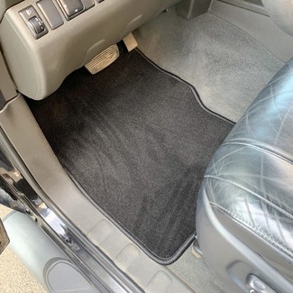 EVA коврики на Nissan Navara III 2004 - 2015 в Омске