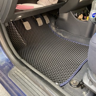 Коврики на Hyundai Getz 2002 - 2011 в Омске