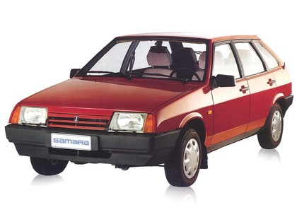 Коврики на Lada (ВАЗ) 2108, 2109, 2113, 2114, 2115 1984 - 2013 в Омске
