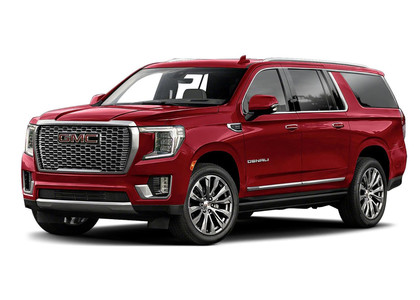 Коврики на GMC Yukon V 2020 - 2025 в Омске