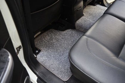 Коврики на Suzuki Grand Vitara III 2005 - 2016 в Омске