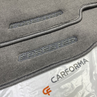 EVA коврики на Subaru Forester VI 2024 - 2026 в Омске EVA коврики на Subaru Forester VI 2024 - 2026 в Омске