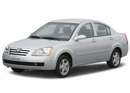 Коврики на Chery Fora A21 2006 - 2010 в Омске