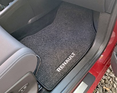 EVA коврики на Renault Megane III 2008 - 2016 в Омске