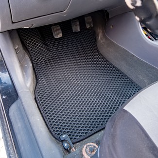 Коврики на Hyundai Accent 1999 - 2012 в Омске