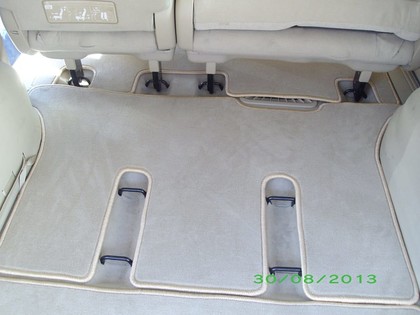 EVA коврики на Honda StepWGN III 2005 - 2009 в Омске