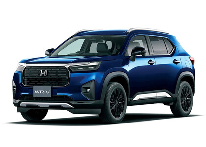 EVA коврики на Honda WR-V III 2023 - 2026 в Омске EVA коврики на Honda WR-V III 2023 - 2026 в Омске