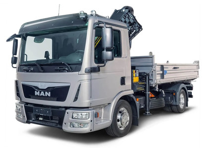 Коврики на MAN TGL 2005 - 2020 в Омске