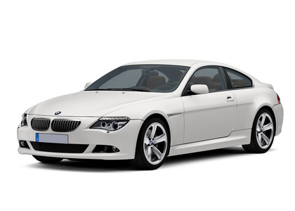 EVA коврики на BMW 6 (E63/E64) 2003 - 2010 в Омске