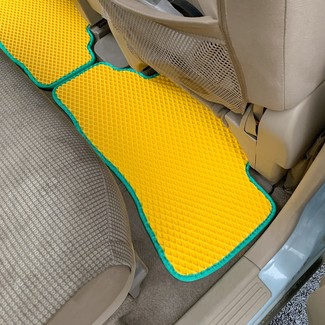 Коврики на Nissan Cube II 2002 - 2008 в Омске