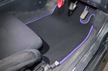Коврики на Toyota Starlet (P80) 1989 - 1995 в Омске