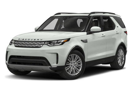 EVA коврики на Land Rover Discovery V 2016 - 2025 в Омске