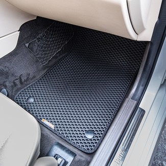 Коврики на Mercedes GLK (X204) 2008 - 2015 в Омске
