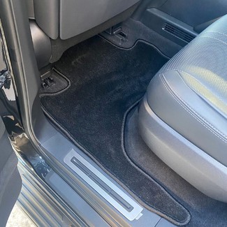 Коврики на Lexus LX 600 и LX500d 2021 - 2025 в Омске