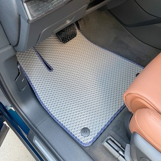 EVA коврики на Audi Q7 II 2015 - 2025 в Омске