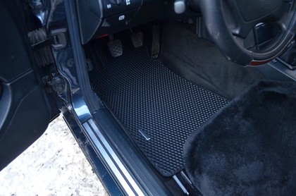 Коврики на Mercedes C (W202) 1993 - 2000 в Омске