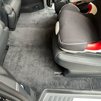 Коврики на Mercedes V-класс (W447) 2014 - 2025 в Омске