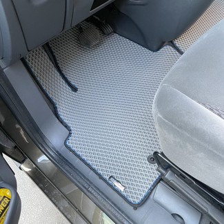 EVA коврики на Citroen Jumpy II 2006 - 2017 в Омске