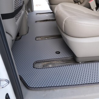 Ворсовые коврики на KIA Carnival III 9 мест и 11 мест 2014&nbsp;-&nbsp;2021 в Омске