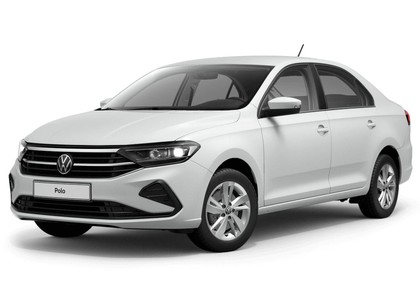 Коврики на Volkswagen Polo VI 2020 - 2025 в Омске