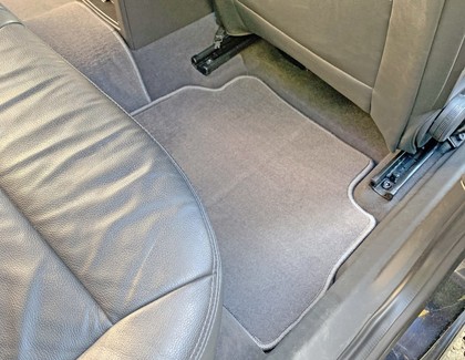 Коврики на Opel Vectra C 2002 - 2008 в Омске