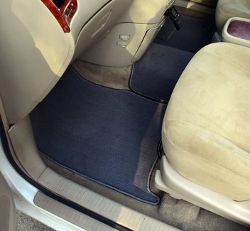 EVA коврики на Toyota Ipsum II 2001 - 2009 в Омске