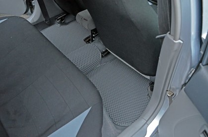 Коврики на Toyota Starlet (P90) 1995 - 1999 в Омске
