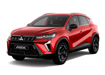 Ворсовые коврики на Mitsubishi ASX II 2023&nbsp;-&nbsp;2026 в Омске