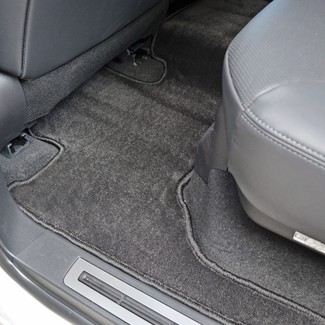 Коврики на Lexus LX 600 и LX500d 2021 - 2025 в Омске