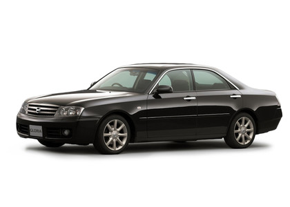 Коврики на Nissan Gloria (Y34) 1999 - 2004 в Омске