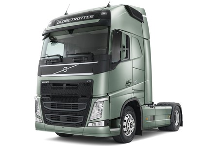Коврики на Volvo FH III (FH13, FH16) 2012 - 2025 в Омске