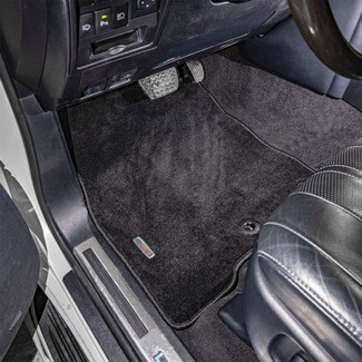 Коврики на Toyota Land Cruiser 200 2007 - 2021 в Омске