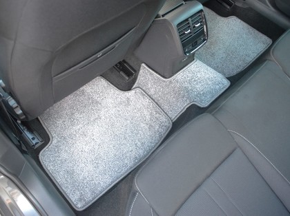 Коврики на Skoda Octavia A8 2019 - 2025 в Омске
