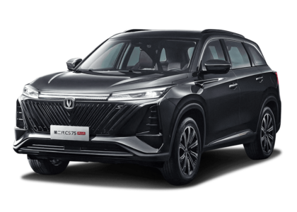 EVA коврики на Changan CS75 Plus II 2022&nbsp;-&nbsp;2026 в Омске