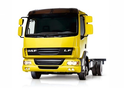 Коврики на DAF LF 2001 - 2025 в Омске