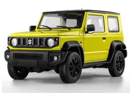 Коврики на Suzuki Jimny IV 2018 - 2025 в Омске