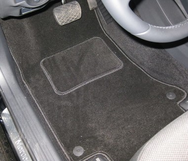 Коврики на Mercedes A (W176) 2012 - 2018 в Омске