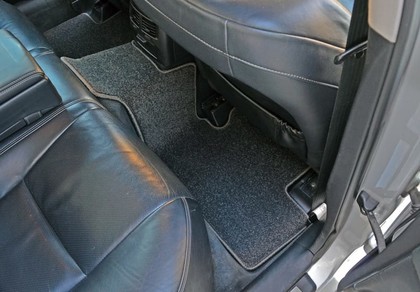 Коврики на Lexus IS II 2005 - 2013 в Омске