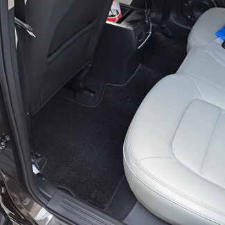 Коврики на Mazda CX5 II 2016 - 2025 в Омске