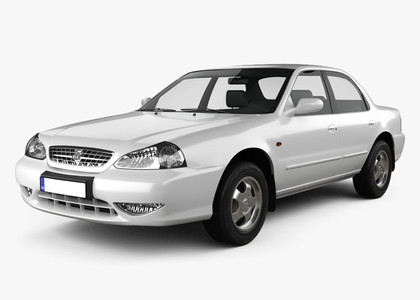 Коврики на KIA Clarus 1996 - 2003 в Омске