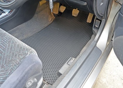 EVA коврики на Honda Accord VI 1997 - 2002 в Омске