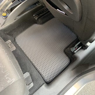 EVA коврики на Opel Meriva B 2010 - 2018 в Омске