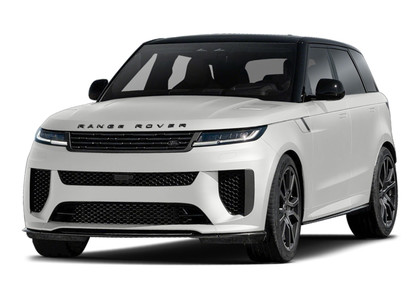 EVA коврики на Land Rover Range Rover Sport III 2022 - 2025 в Омске