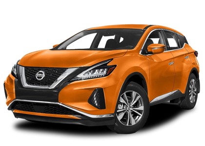 Коврики на Nissan Murano (Z52) 2014 - 2022 в Омске