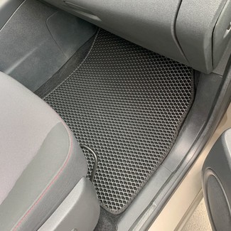 Ворсовые коврики на Renault Scenic III 2009 - 2016 в Омске