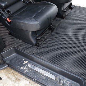 Коврики на Mercedes Vito (W447) 2014 - 2025 в Омске