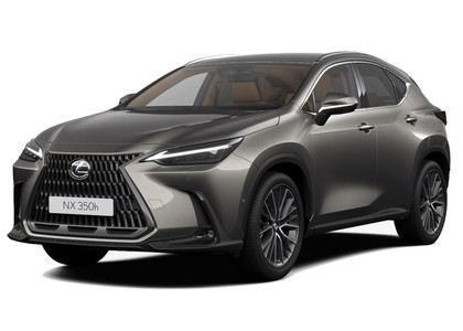 Коврики на Lexus NX II 2021 - 2025 в Омске