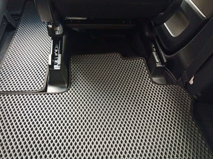 EVA коврики на Honda Freed+ 2016 - 2024 в Омске